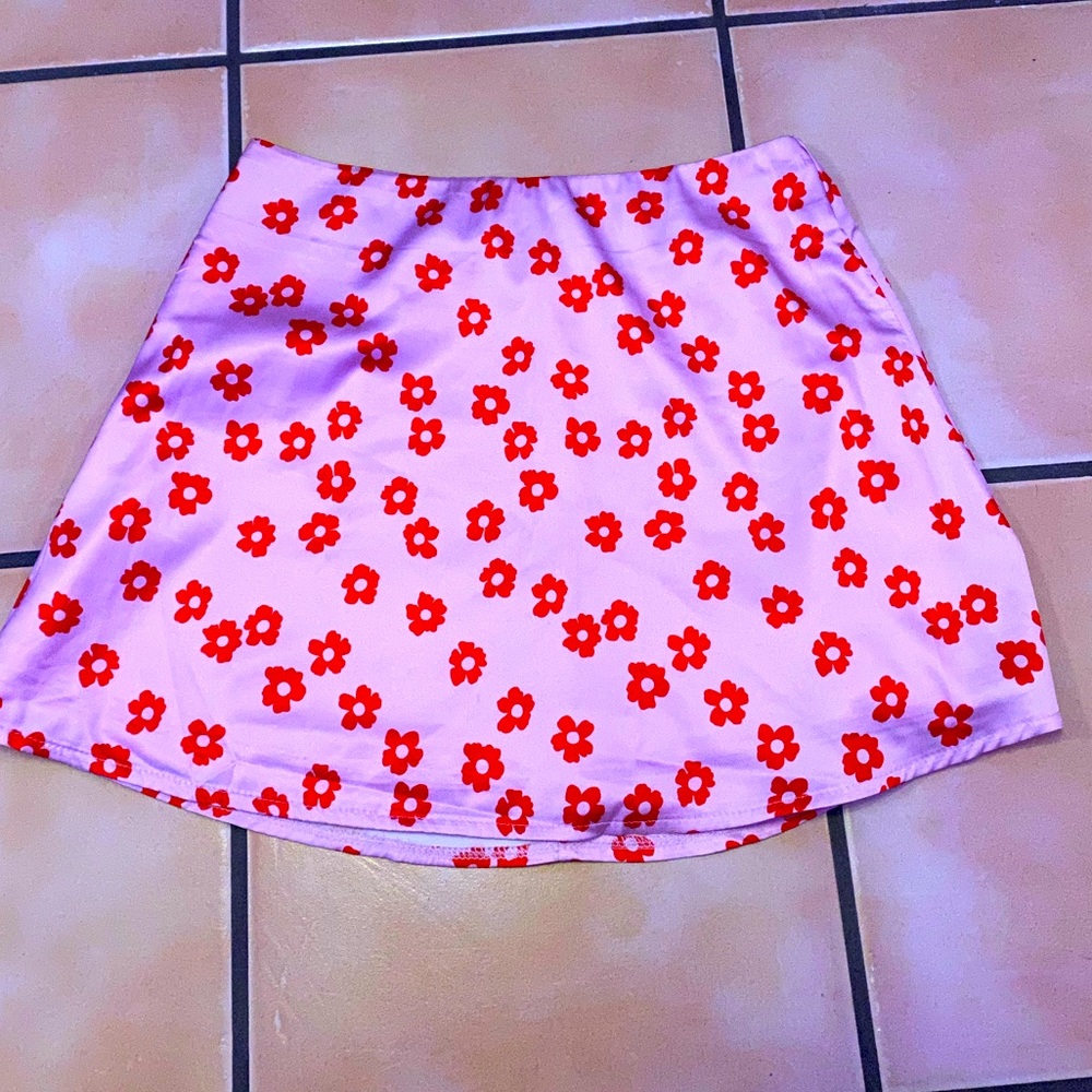 Princess Polly Olton Mini Skirt